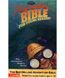 Adventure Bible for Young Readers, NIrV, The